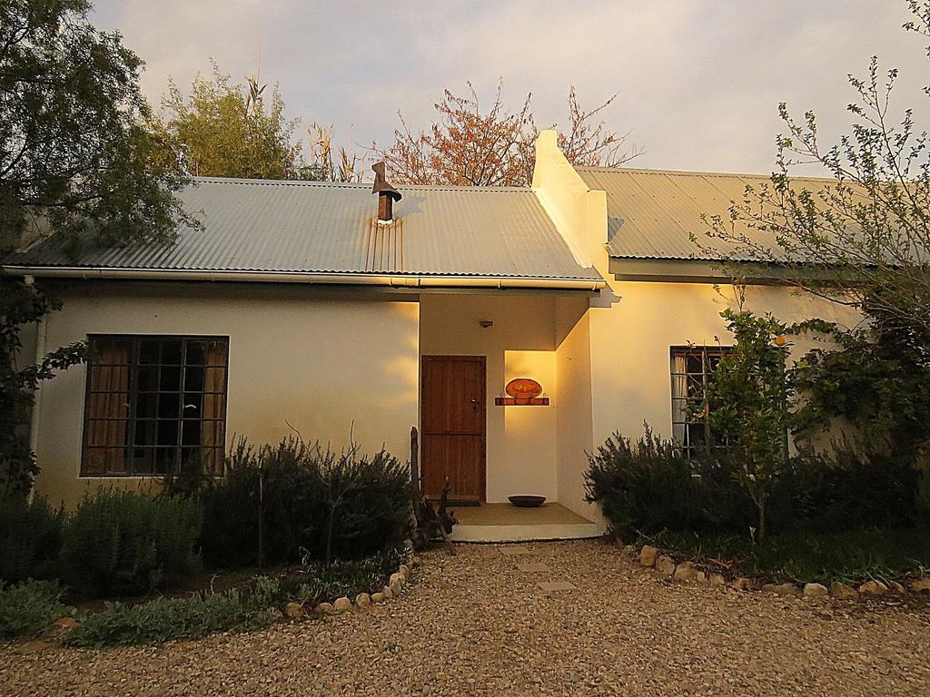 The Olive Thrush Cottage Prince Albert Exterior photo